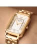 Parte Di Me Quartzuhr Orologio "remictangular ladies" in Gold