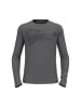 Odlo Longsleeve T-shirt crew neck l/s ASCENT in Grau