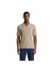 Armani Exchange Beige Baumwolle Poloshirt