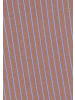 LSCN BY LASCANA Pyjamahose in braun-gestreift