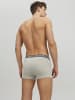 Jack & Jones 5er-Pack Trunks in Dark Grey Melange