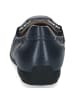 Caprice Slipper in blau