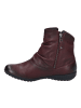 Josef Seibel Stiefelette Naly 24 in bordo