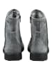 Legero Stiefelette in Mittelgrau