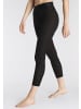 Vivance Active Leggings in schwarz