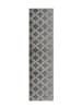 Teppich Boss Kurzflor Teppich Manuel 125 - Anthrazit