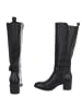 Ital-Design High Heel in Schwarz