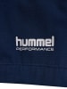 Hummel Sportshorts "Pulse Shorts" in Blau