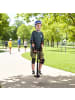 relaxdays Pogo Stick in Schwarz - 35 kg