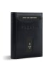 Bugatti Secure Slim Geldbörse RFID Schutz Leder 8 cm schwarz