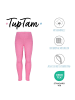 TupTam Mädchen Winter Leggings 2er PACK Gefüttert in rosa/blau