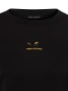 Armani Exchange Sweater in schwarz