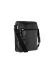 Strellson Schultertasche 'Kenley Olbin in Schwarz 19,50 x 23,00 x 6,00 cm'