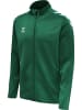 Hummel Reißverschluss Jacke Hmlcore Erwachsene in EVERGREEN