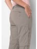 Jack Wolfskin Outdoorhose für Damen in grau