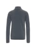 Odlo Layerlangarmshirt ROY HALFZIP in folkstone gray-india ink