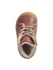 Ricosta Schnürstiefeletten GEORGIE in cognac