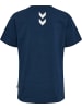 Hummel Hummel T-Shirt Hmllucas Jungen in DRESS BLUES