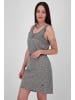 alife and kickin Kleid DoiaAK B in steal denim