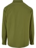 Urban Classics Urban Classics Flanell-Hemden in newolive/newolive