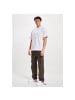DEF Cargohose "Def Empire Cargopants" in Braun