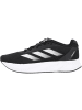 adidas Schnürschuhe in black/white/carbon