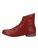 Think! Stiefelette in Rot