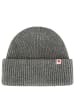 FJÄLLRÄVEN Heavy Beanie - Mütze (dark oak) in grau
