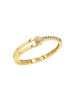 Amor Ring Gold 375/9 ct in Gold