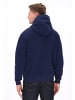 DreiMaster Men Hoodie in navy