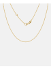 Vanlere Halskette aus 750 Gelbgold