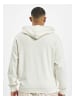 DEF Kapuzenpullover in offwhite