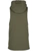 Gorilla Wear Tanktop mit Kapuze - Rogers - Armeegrün