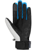 Reusch Fingerhandschuh Raptor R-TEX XT TOUCH-TEC in 6576 glagrey/blck/saf yell/bri