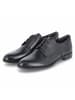 Tamaris Schnürhalbschuh in schwarz