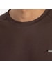 SMILODOX T-Shirt Thilo in Braun