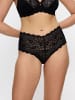 Triumph Maxislip Red Label Amourette in Black