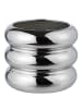 Butlers Blumentopf HOOP in Silber