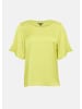 comma T-Shirt  in  7167_kiwigrün