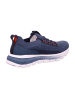 Bugatti Sportliche Schnürschuhe in Blau