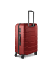 Tonino Lamborghini Bologna 4 Rollen Trolley M 67 cm dark red