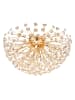 Globo lighting Deckenleuchte "KATRINA" in gold