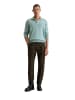 Marc O'Polo Pullover im Polo-Stil in arctic blue