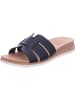 Skechers Pantolette in schwarz