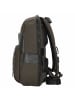 Roncato Nevada - Rucksack 14" in verde military