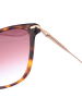 Longchamp Sonnenbrille in Brown