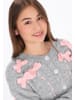myMo Cardigan in grey