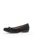 Gabor Fashion Sportliche Ballerinas in schwarz