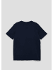 s.Oliver T-Shirt kurzarm in Blau