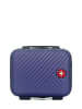 SWISS KOPPER Kosmetikkoffer SPIEZ in Dunkelblau (9L)